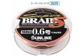 Шнур Sunline SUPER BRAID 5 150M (MULTI) #0.6-#1.5