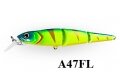 Воблер STRIKE PRO Flying Fish Joint 70 EG-079JB 7.0см 7.2гр Светящийся