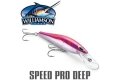 Воблер Williamson Speed Pro Deep 130мм (3,5-4,5м.30гр.)