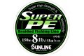 Плетенка Sunline Super PE (White) 150 м #2.5 25lb