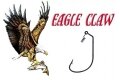 Офсетные крючки Eagle Claw FL111BP Platinum Black со спиралью (№ 5.0- 6.0 - 5шт)