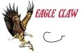 Офсетные крючки Eagle Claw L7013BP Platinum Black (№2.0;3.0;4.0 - 6шт)