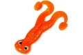 Силиконовая плавающая лягушка поппер Takedo (9.5см - 4шт) TKS2901