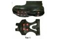 Ледоступы для обуви съемные ТИП 1 (ISP01-M-L)