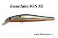 Воблер Kosadaka ION XS 110F
