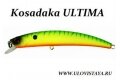 Воблер Kosadaka Ultima XS 90F (9см, 6.5гр, 0.5-1м)