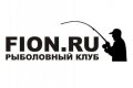Клубная наклейка FION.RU (auto vinil oracal)