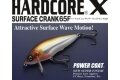 Воблер Yo-Zuri HARDCORE X SURFACE CRANK 65mm, 8gr (F1108)