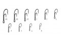 Крючки двойные VMC 9902 BZ (5шт) № 3/0 (9902BZ-3/0-E)