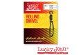 Вертлюги c застежкой Lucky John ROLLING AND CONVENIENT(LJ5053)Размер(2-12)