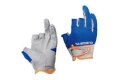 Перчатки Shimano 3D Advance Glove3 GL-021N Цвет Синий