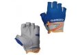 Перчатки Shimano 3D Advance Glove5 GL-022N Цвет Синий