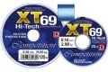 Очень прочная леска DRAGON XT69 Hi-Tech COMPETITION 25м (0.08-0.25мм)