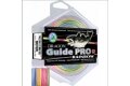 Леска плетеная Dragon Guide Pro Rainbow 250m.(5-ти цветный)