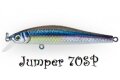 Воблер STRIKE PRO EG-192A-SP Jumper 70SP (NEW)(7.0см;5.2гр; 0.5-0.7м)