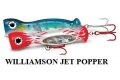 Поппер Willamson Jet Popper 178мм 120гр.