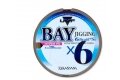 Плетеная леска DAIWA UVF Bay Jigging 6 Braid + SI 1,2-12kg ( 200м )