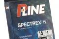 Леска плетёная P-Line Spectrex IV 136м