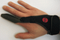 Перчатка кастинговая AIKO на один палец