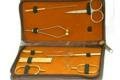 Набор инструментов для вязания мушек в чехле кож.зам. Waterford - Standart Tool Kit 1-125