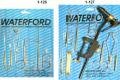 Набор инструментов для вязания мушек в блистере Waterford - Fly Tool Kit Board 1-126