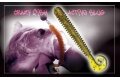 Съедобная резина Crazy Fish Active Slug жареная рыба, 7,1 см (2-7.1-3)