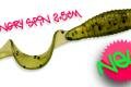 Съедобная резина Crazy Fish Angry Spin 1 (2.5см.,-креветки) 20-25