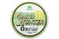 Шнур Hearty Rise Monster Hunter PE 0.8 (150 м, 4 кг)