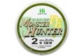Шнур Hearty Rise Monster Hunter PE 2.0 (150 м, 10 кг)