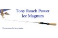Зимняя удочка Eagle Claw Tony Roach Power Magnum 36" WMTRI36PIM