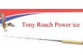 Зимняя удочка Eagle Claw Tony Roach Power Noodle 28" WMTRI28PIN