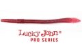 Съедобная резина Lucky John WACKY WORM 3,9 (9,9 см, 10 шт)